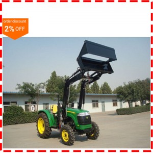 front loader 16hp-160hp  tractor